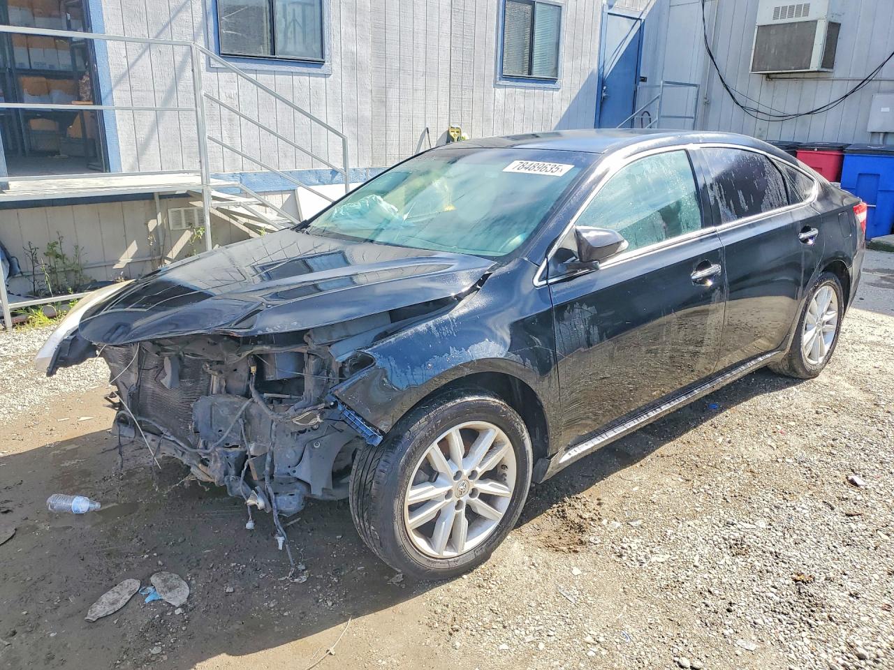2015 Toyota Avalon