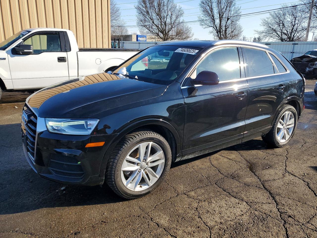 2017 Audi Q3