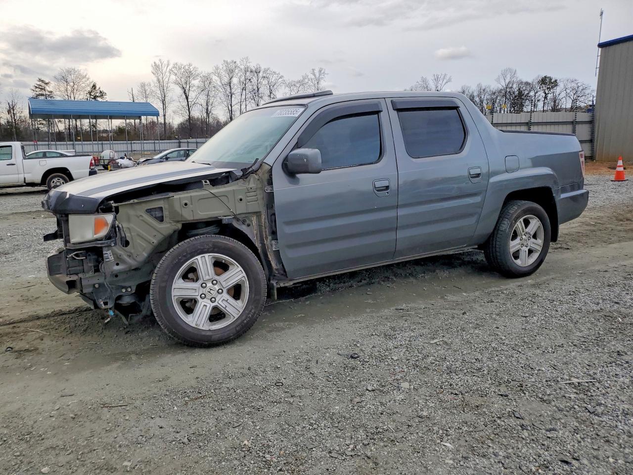 2009 Honda Ridgeline