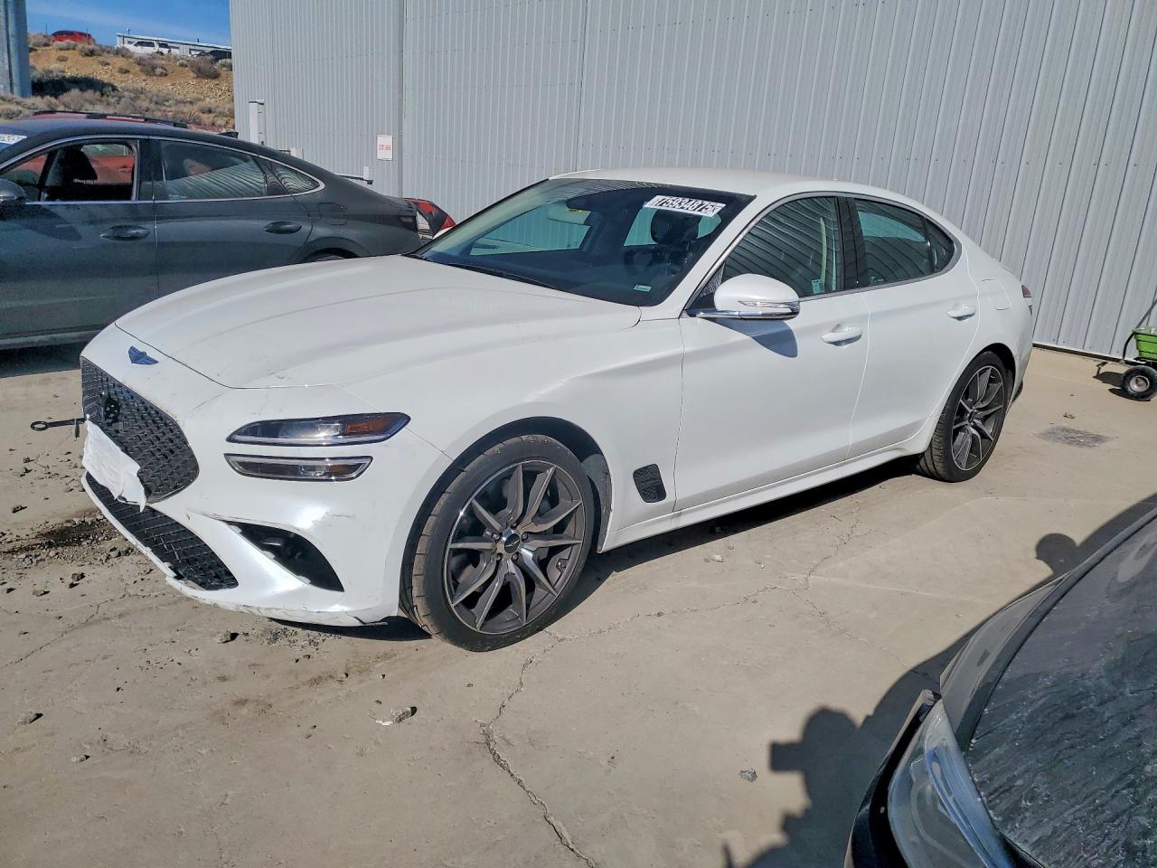 2026 Genesis G70