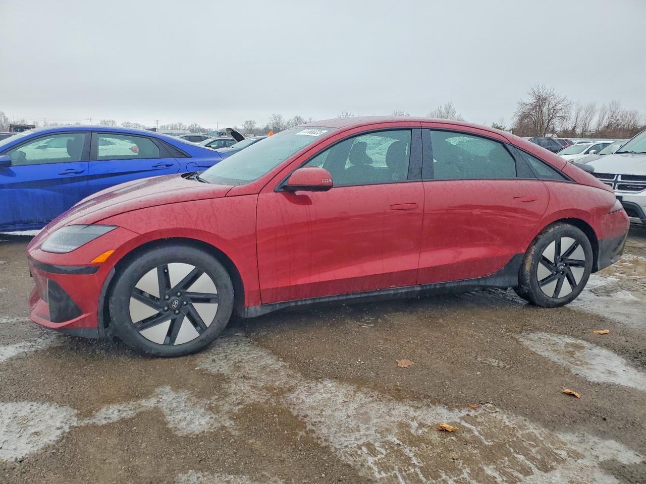 2023 Hyundai Ioniq 6