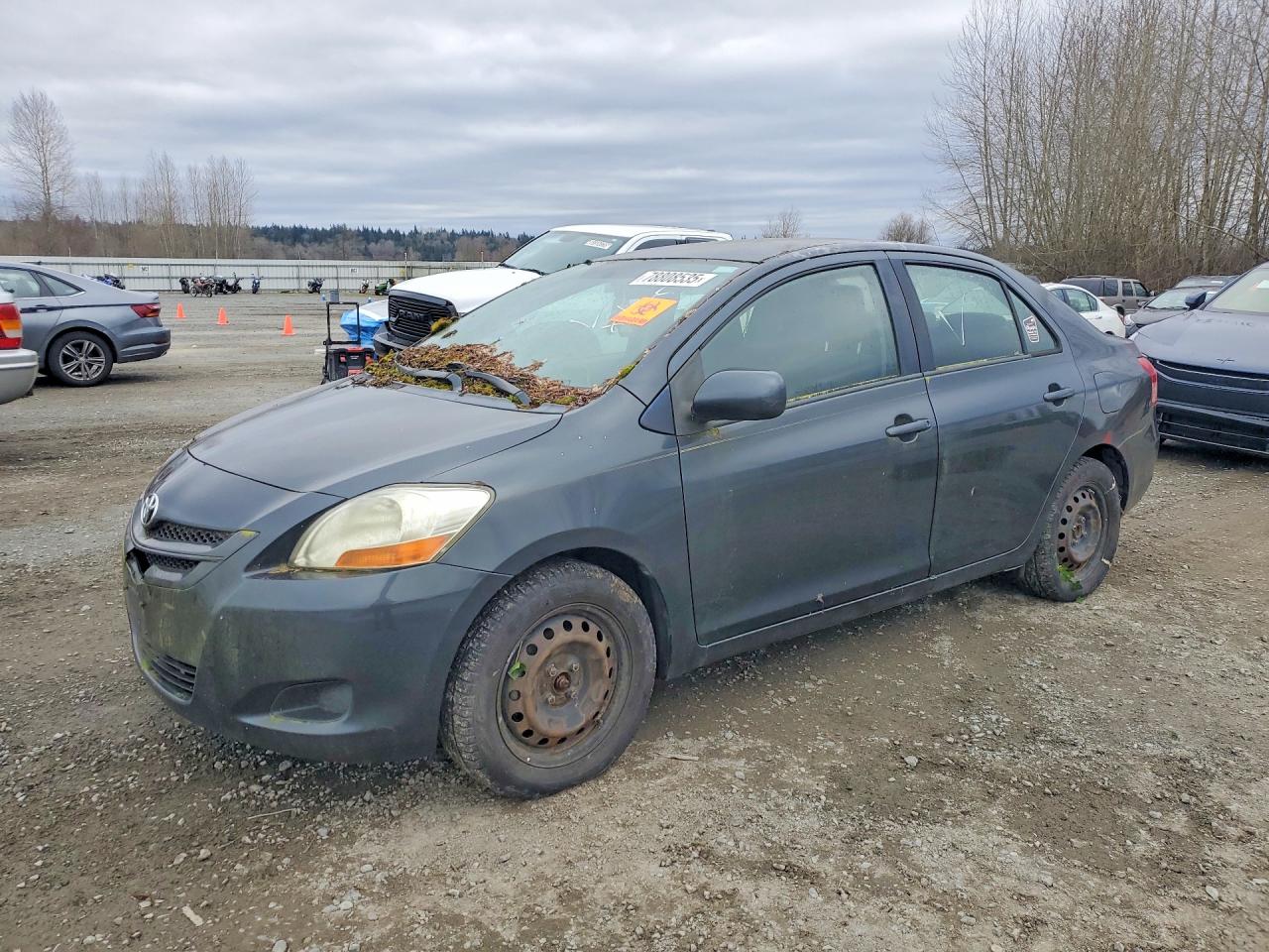 2008 Toyota Yaris