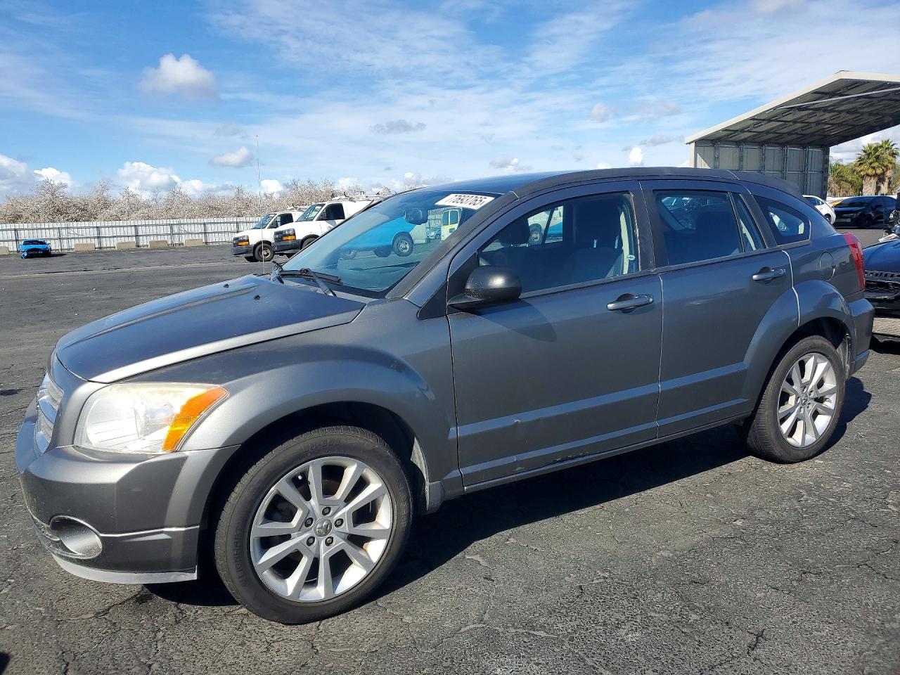 2011 Dodge Caliber