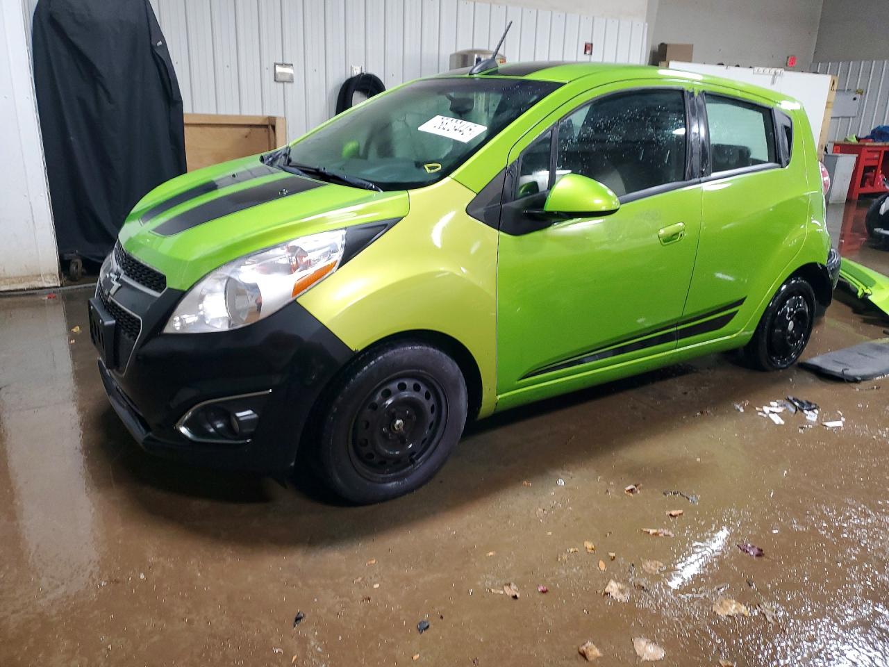 2015 Chevrolet Spark