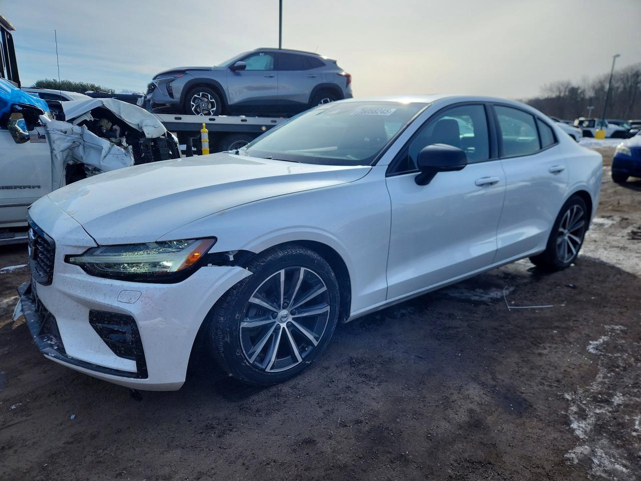 2022 Volvo S60