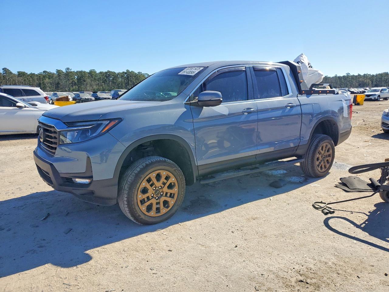 2023 Honda Ridgeline