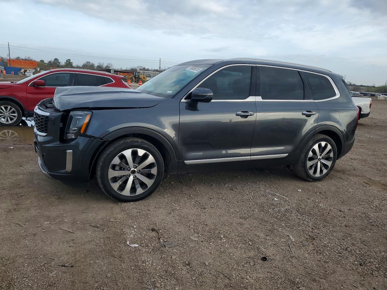 2022 Kia Telluride