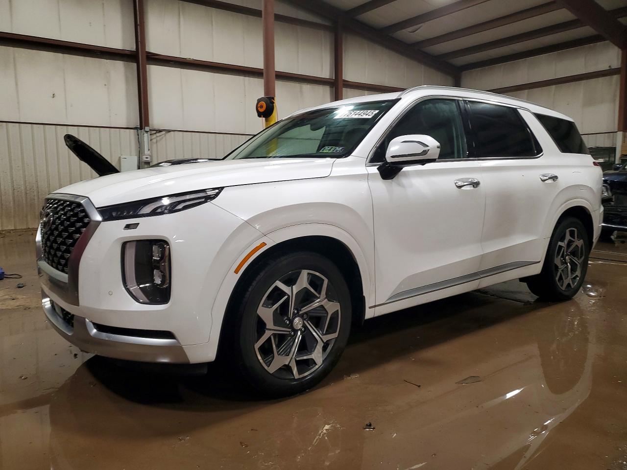 2021 Hyundai Palisade