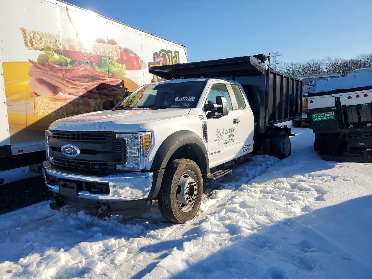 2018 Ford F-450 Super Duty