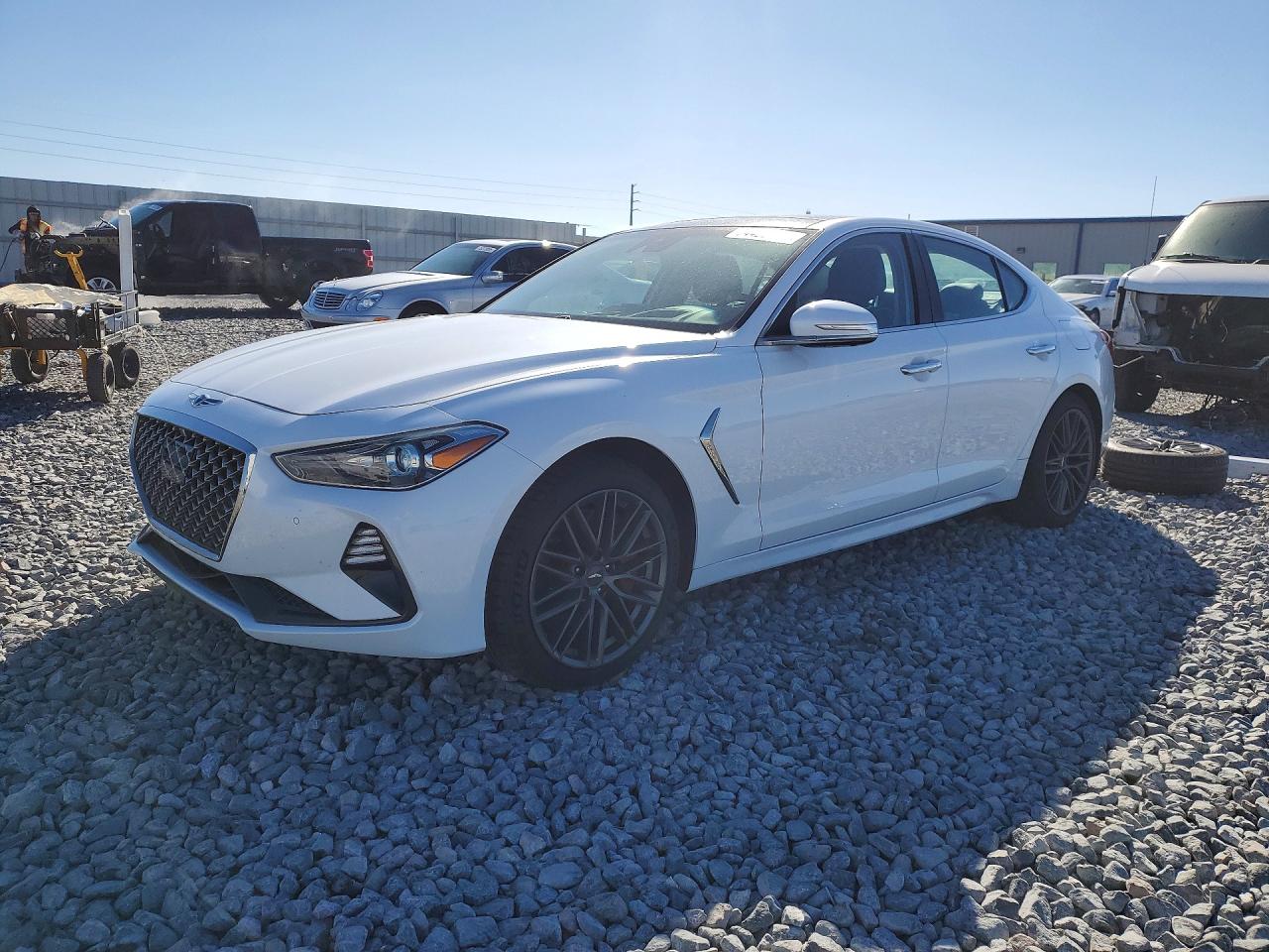 2019 Genesis G70