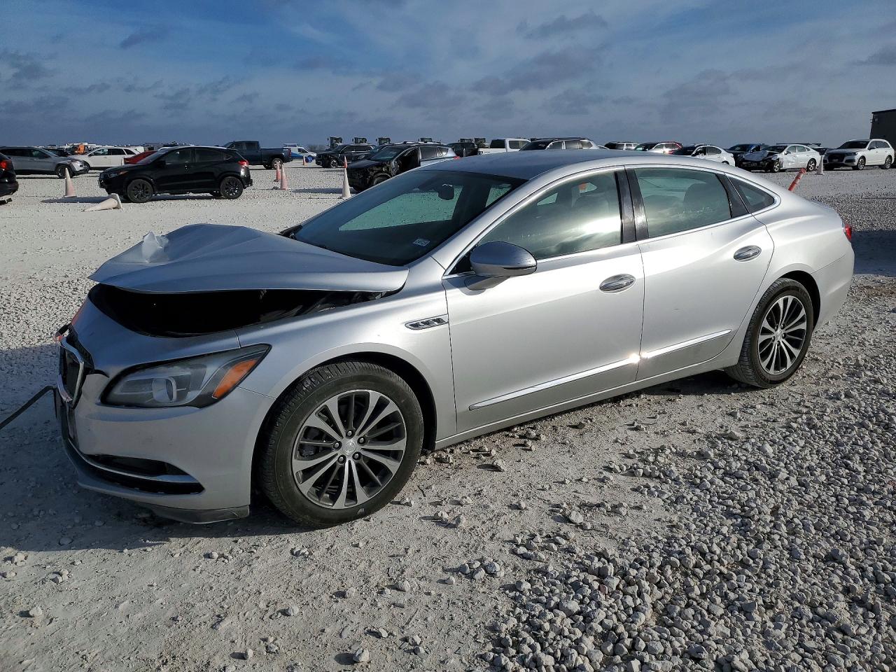 Buick Lacross