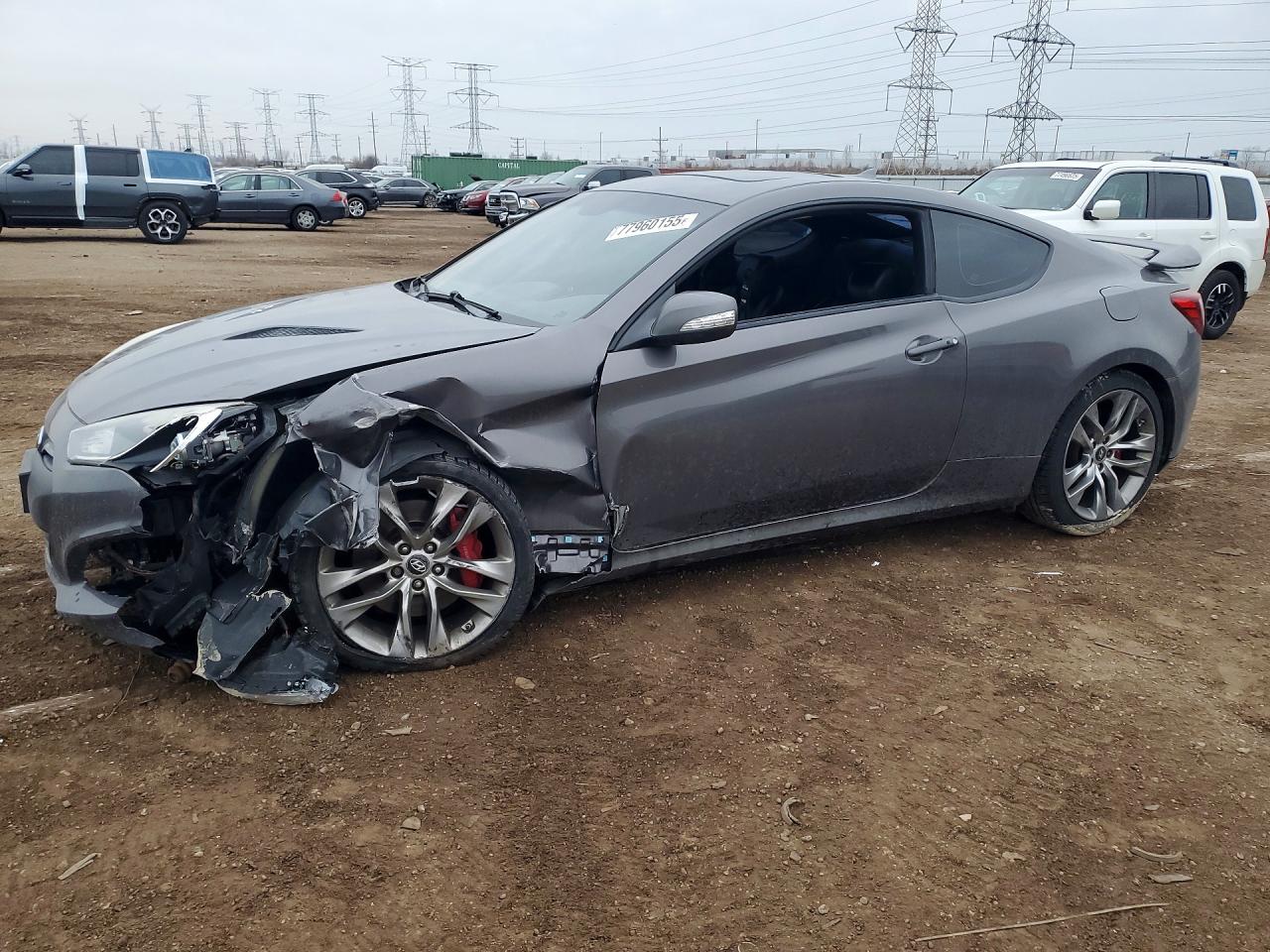 2013 Hyundai Genesis
