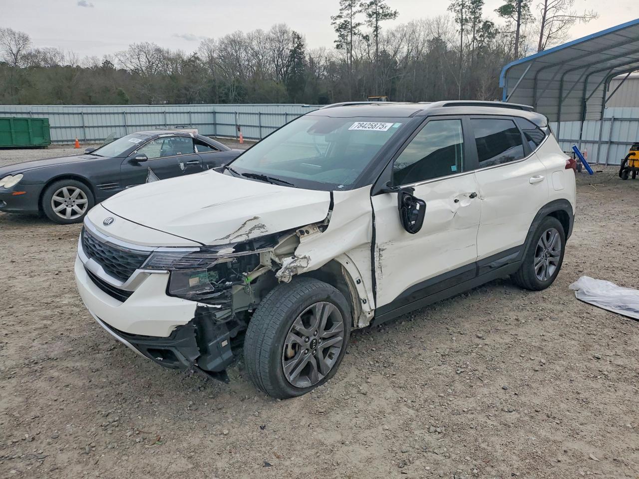 2021 Kia Seltos