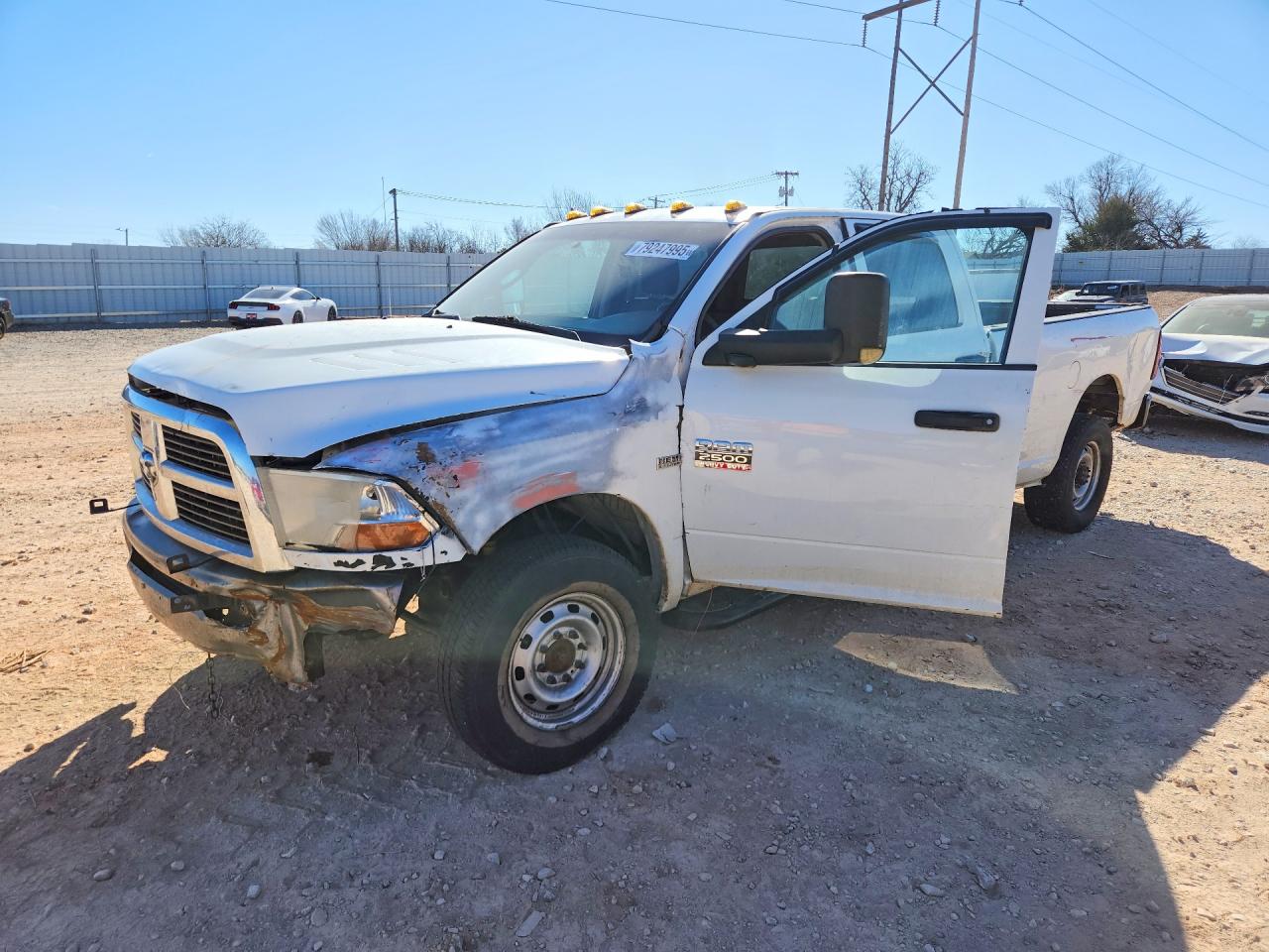 2011 Dodge Ram 2500