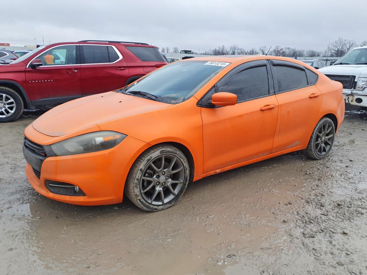 2013 Dodge Dart