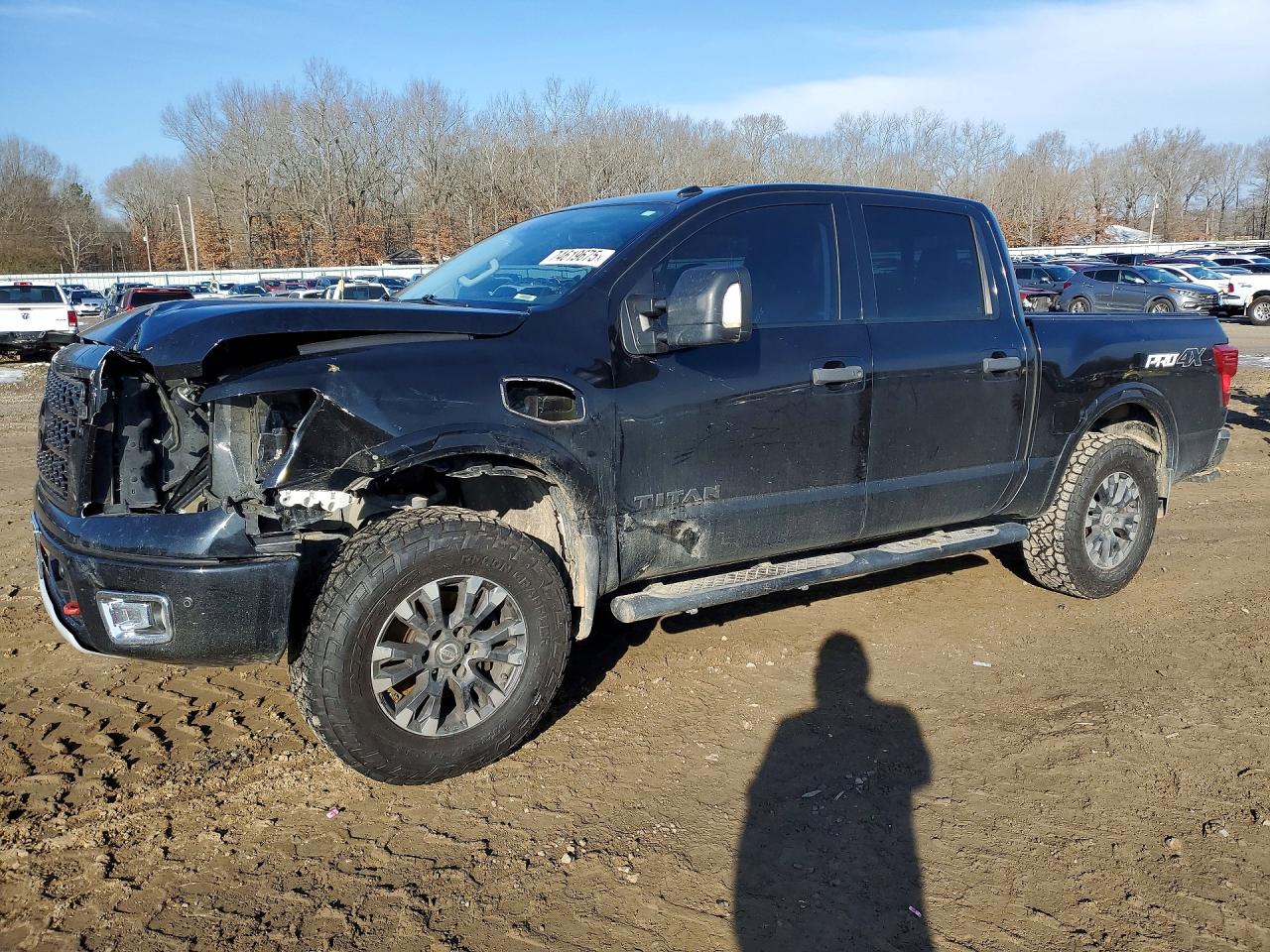 2017 Nissan Titan