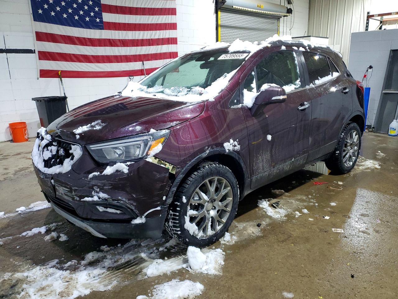 2018 Buick Encore