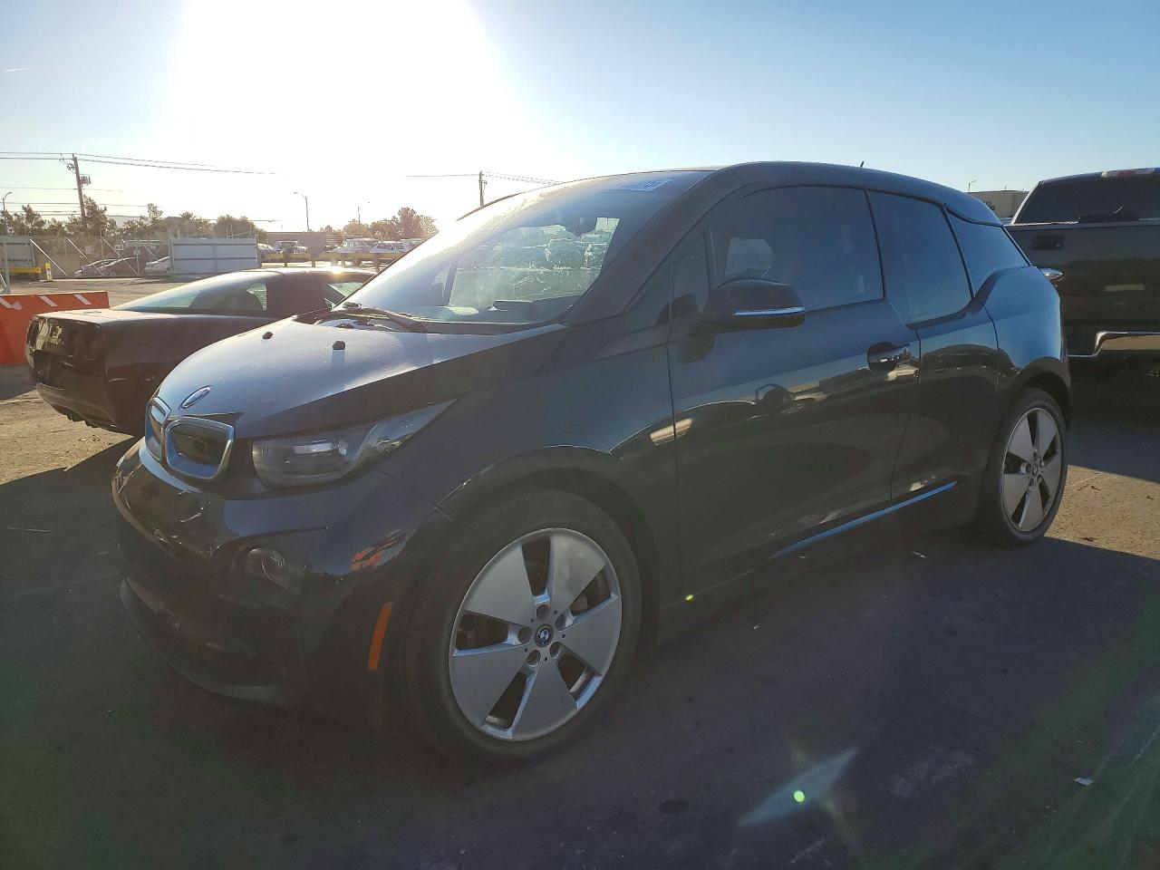 2014 BMW i3