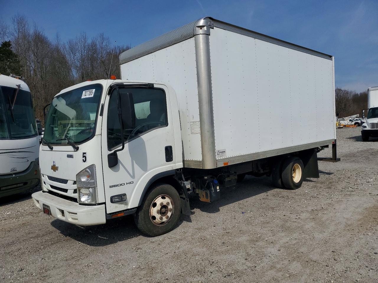 Chevrolet 3500hd