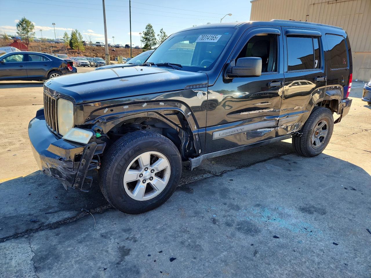 2011 Jeep Liberty