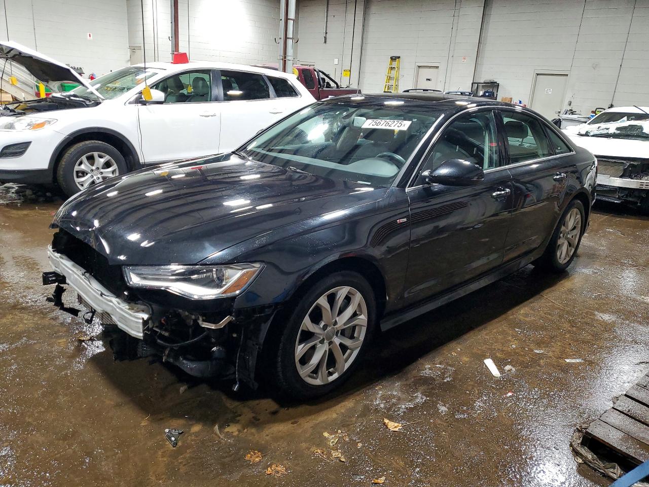 2017 Audi A6