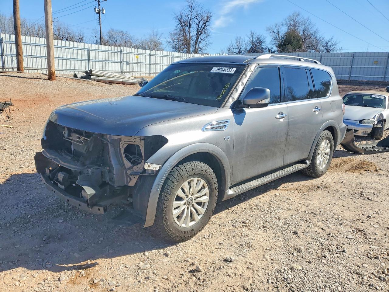 2020 Nissan Armada