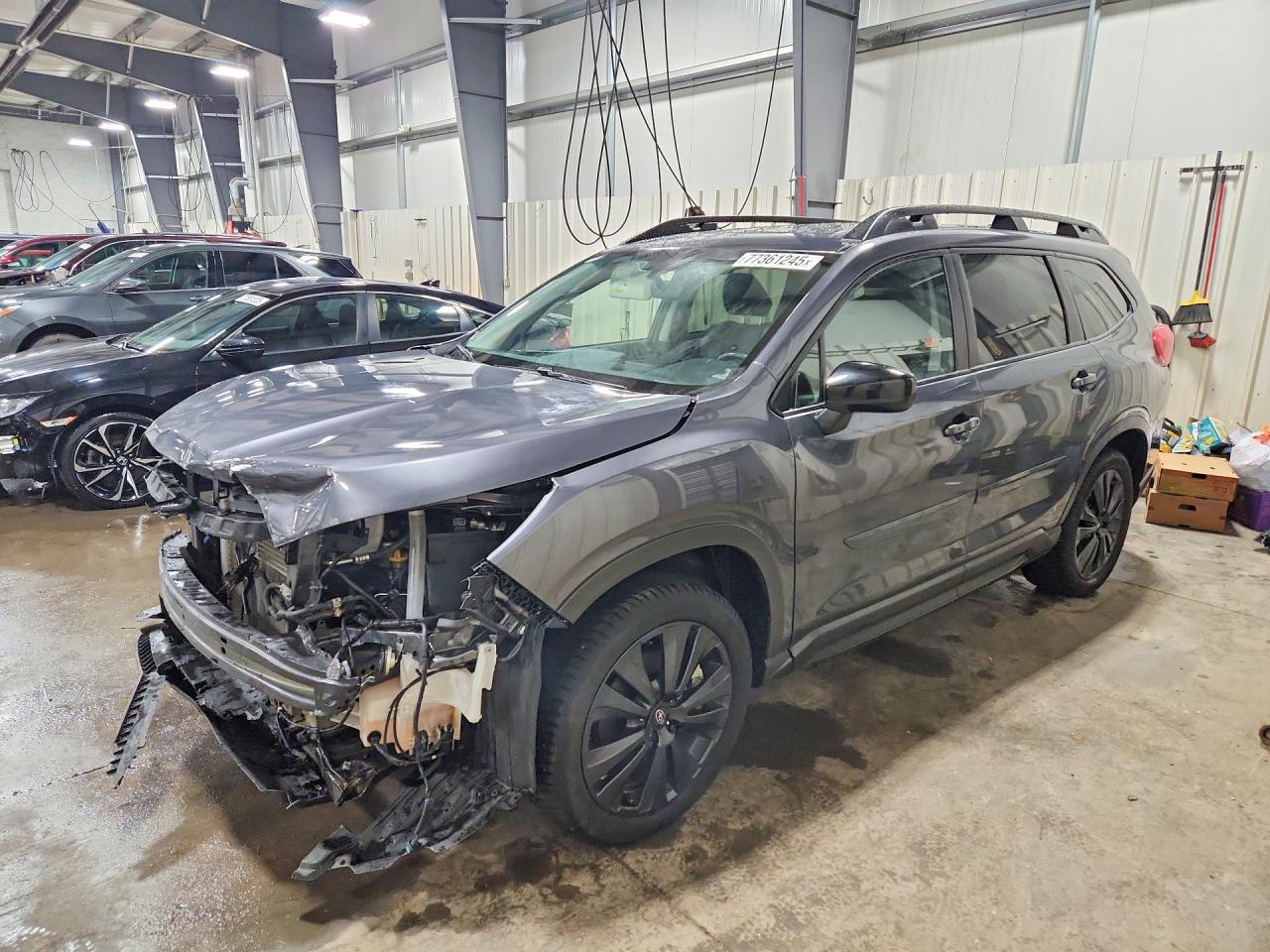 2022 Subaru Ascent