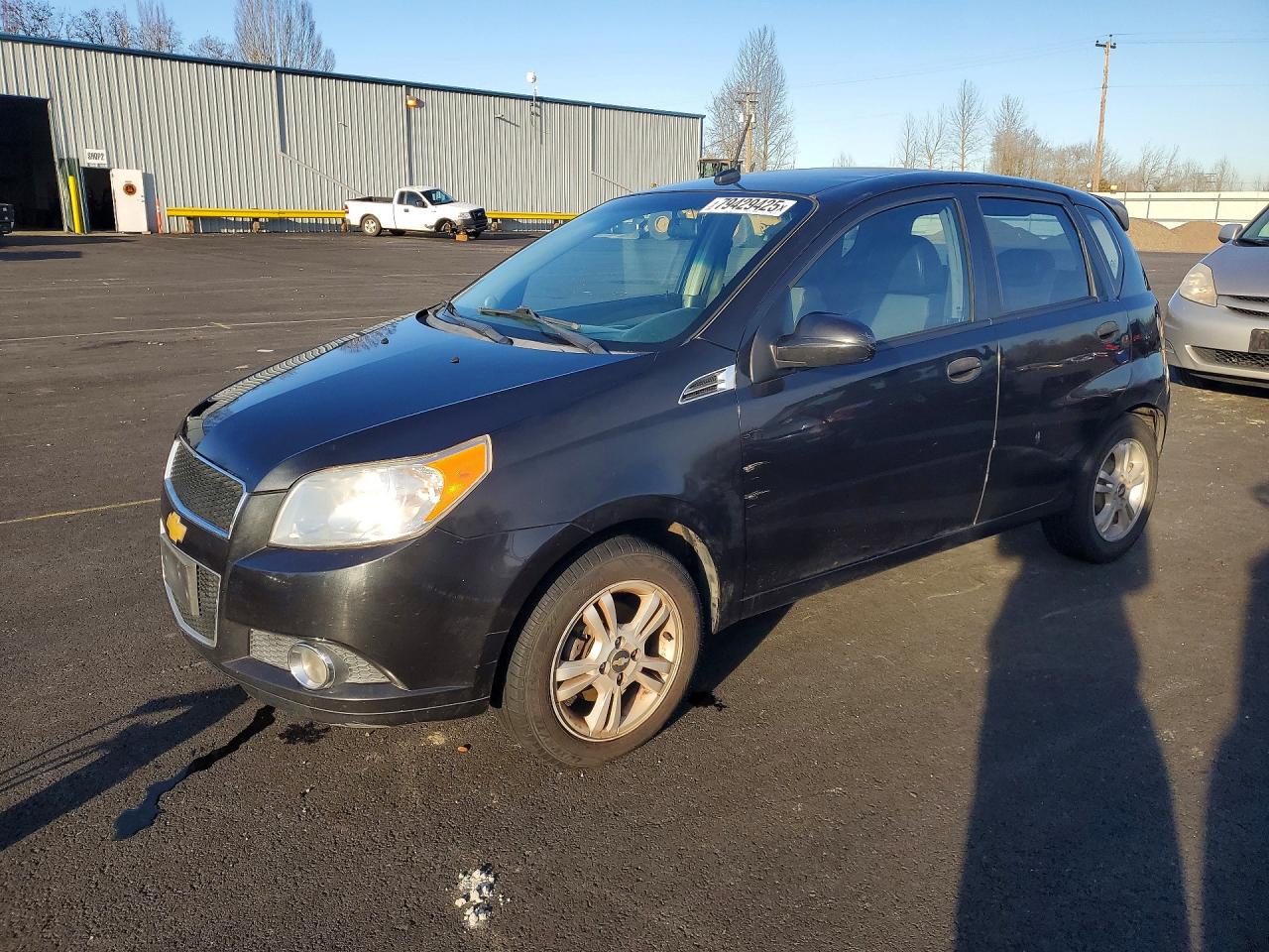 2009 Chevrolet Aveo