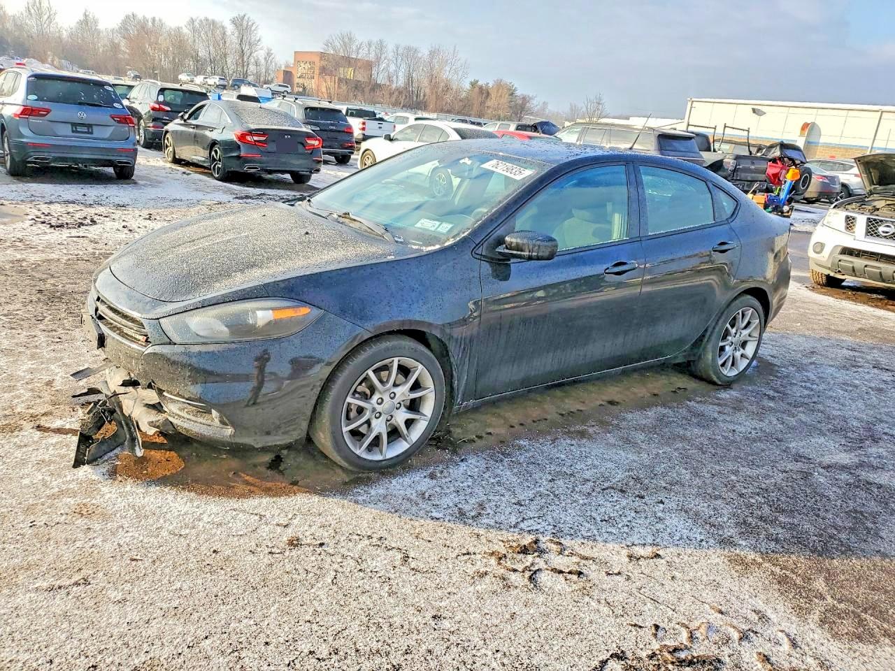 2015 Dodge Dart