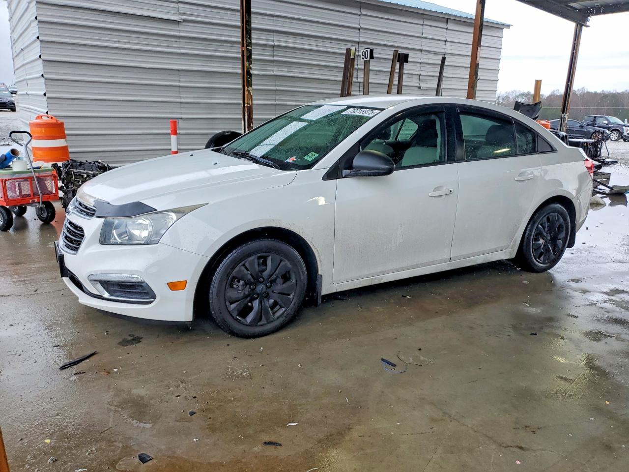 2015 Chevrolet Cruze