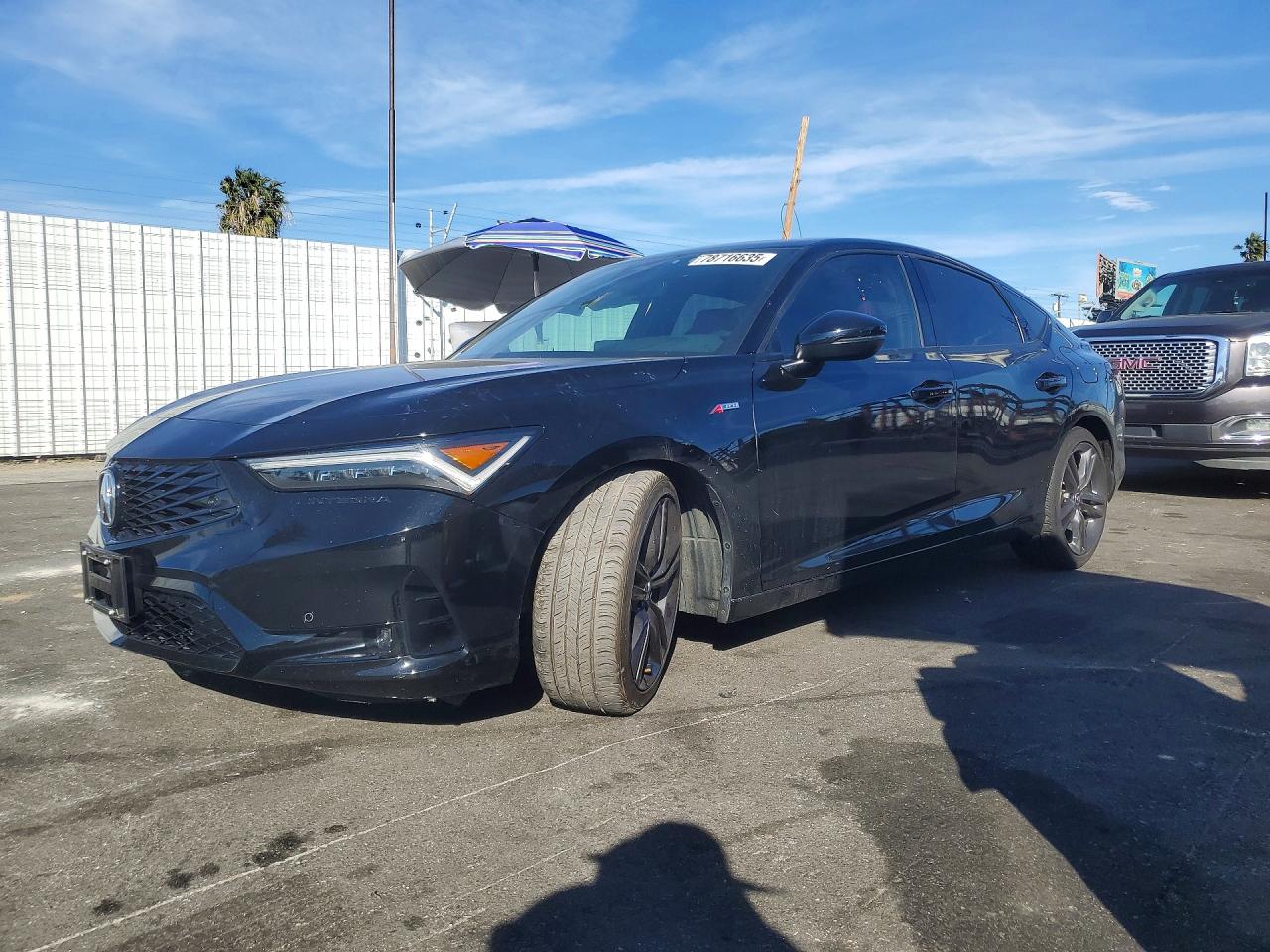 2023 Acura Integra