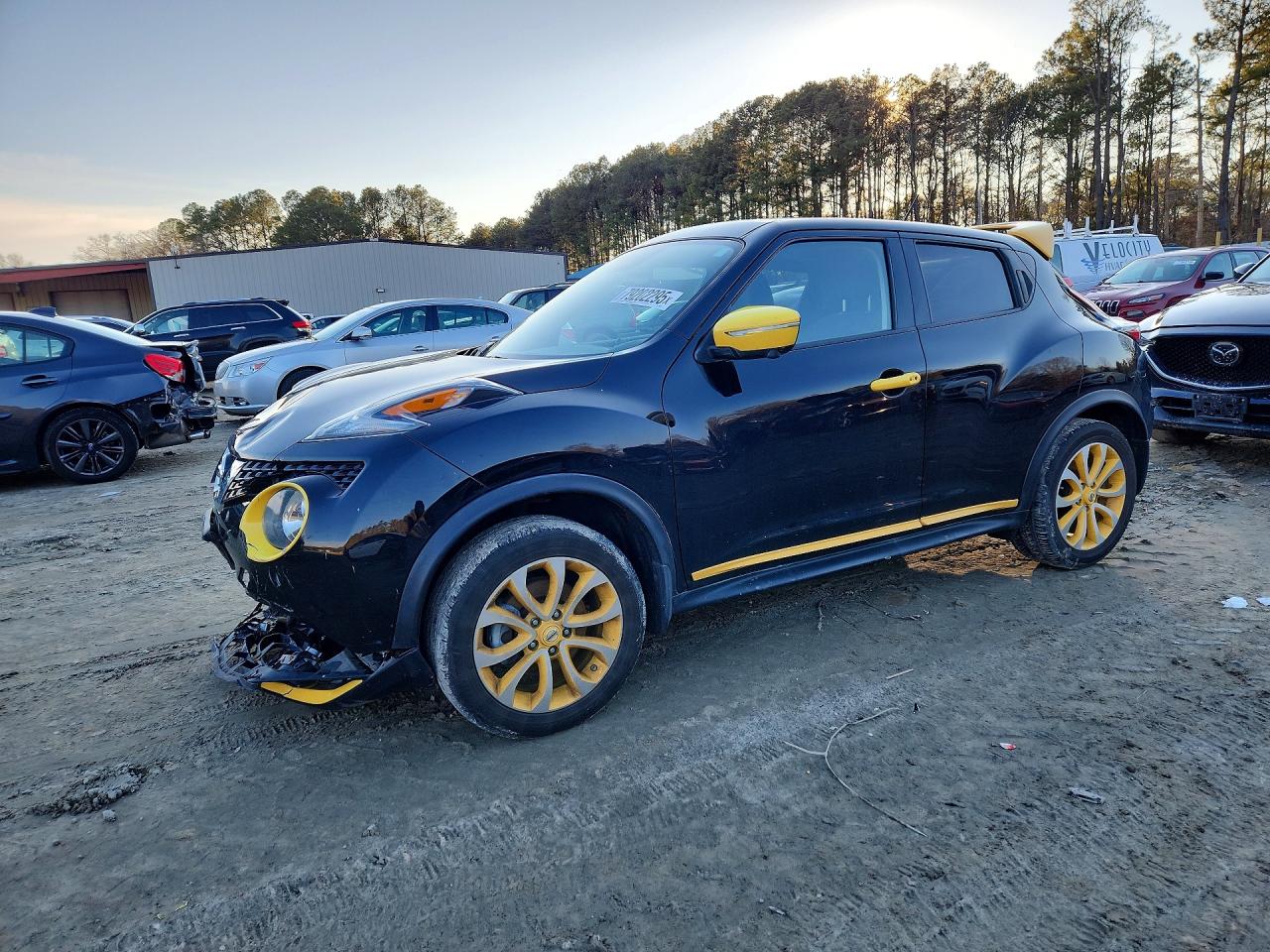 2015 Nissan Juke