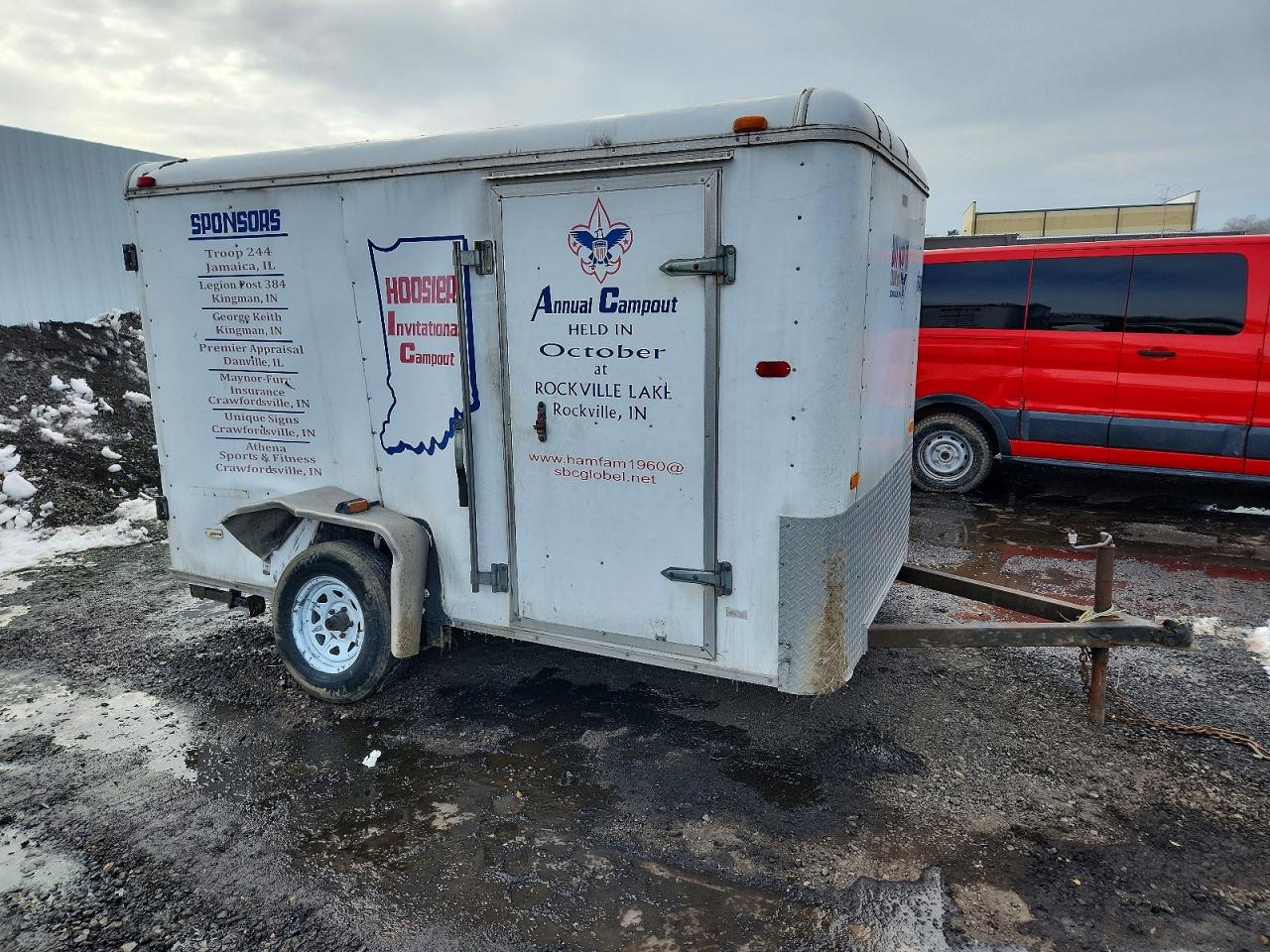2003 Haul Mark Ind