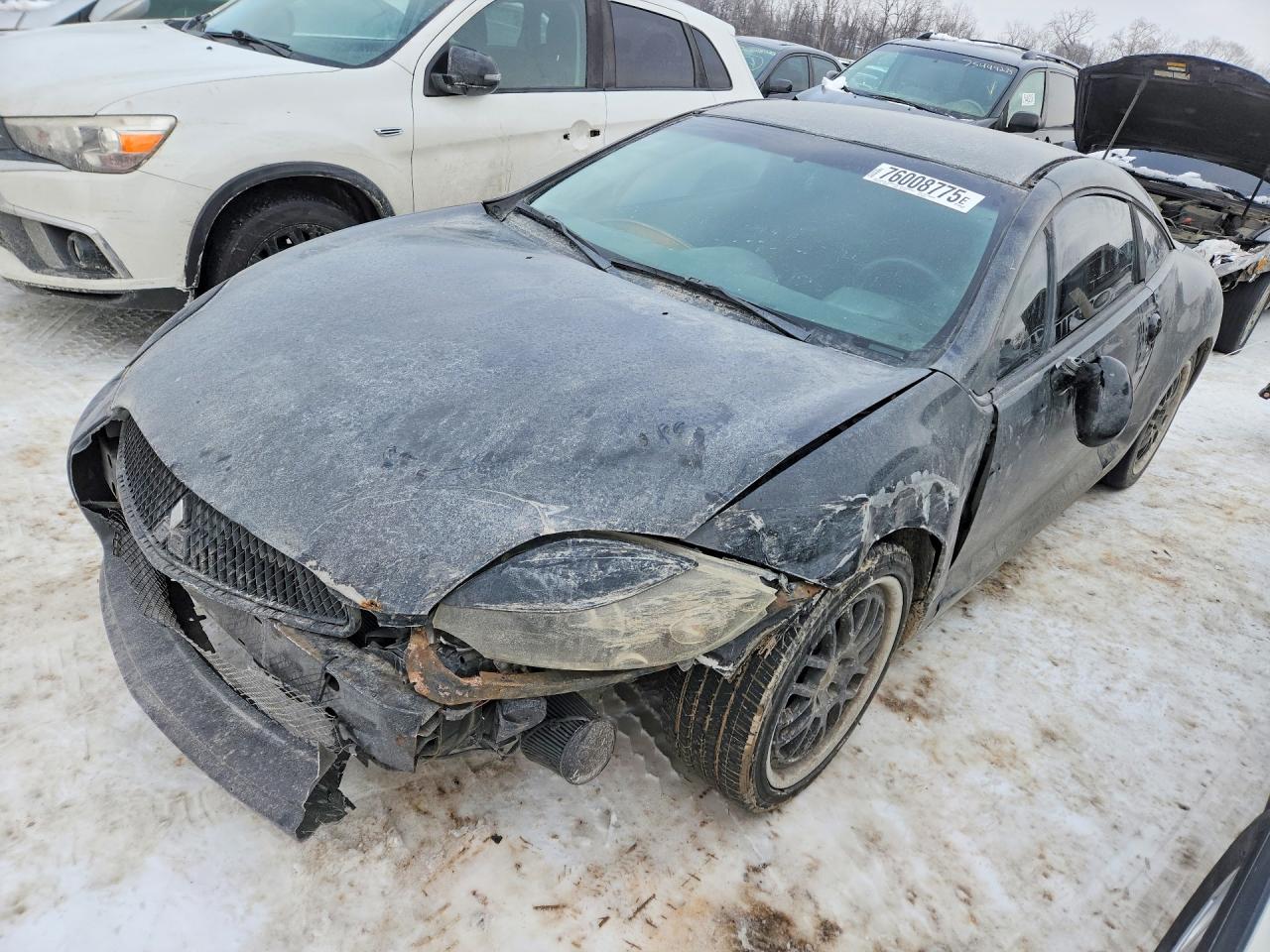 2012 Mitsubishi Eclipse