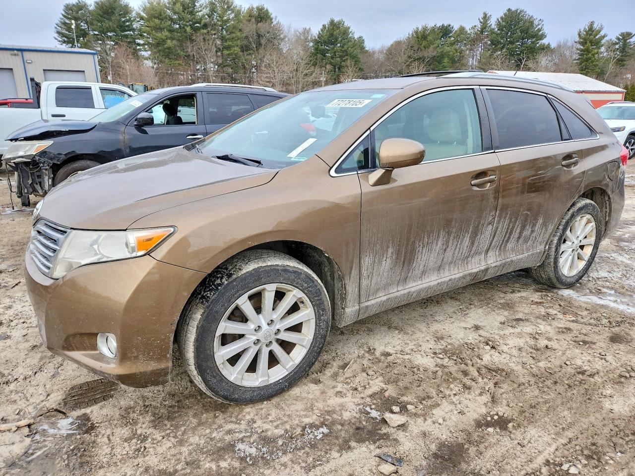 2011 Toyota Venza