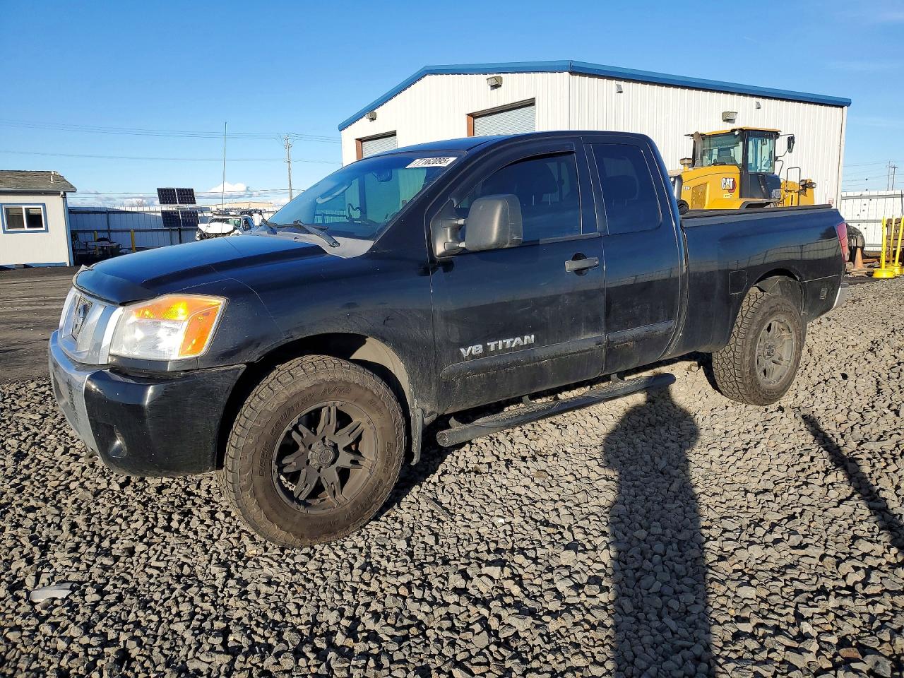 2008 Nissan Titan