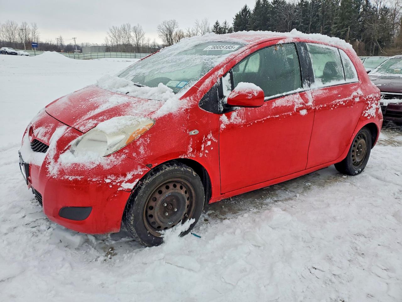 2010 Toyota Yaris