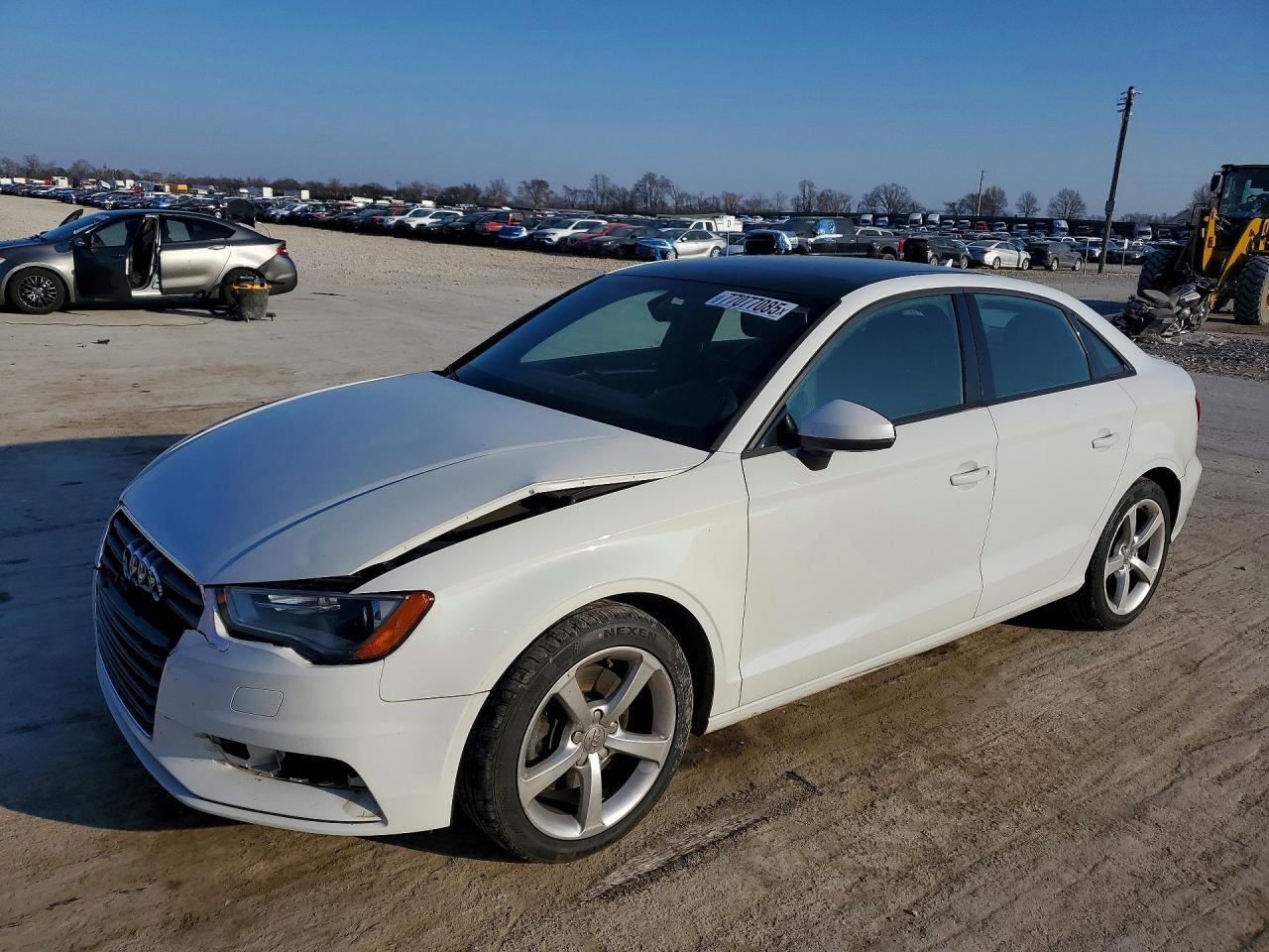 2015 Audi A3