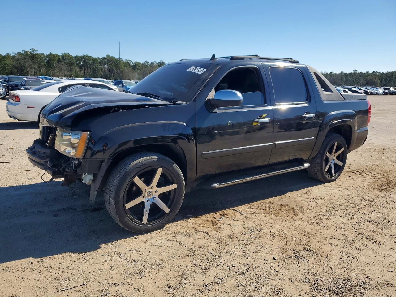 2008 Chevrolet Avalanche