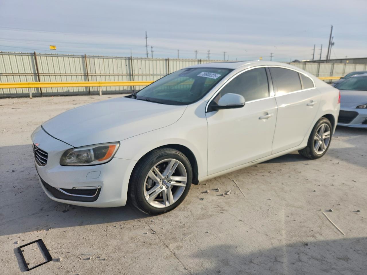 2014 Volv S60