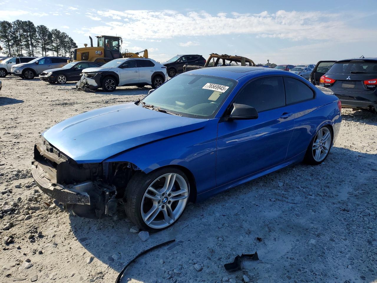 BMW M235i