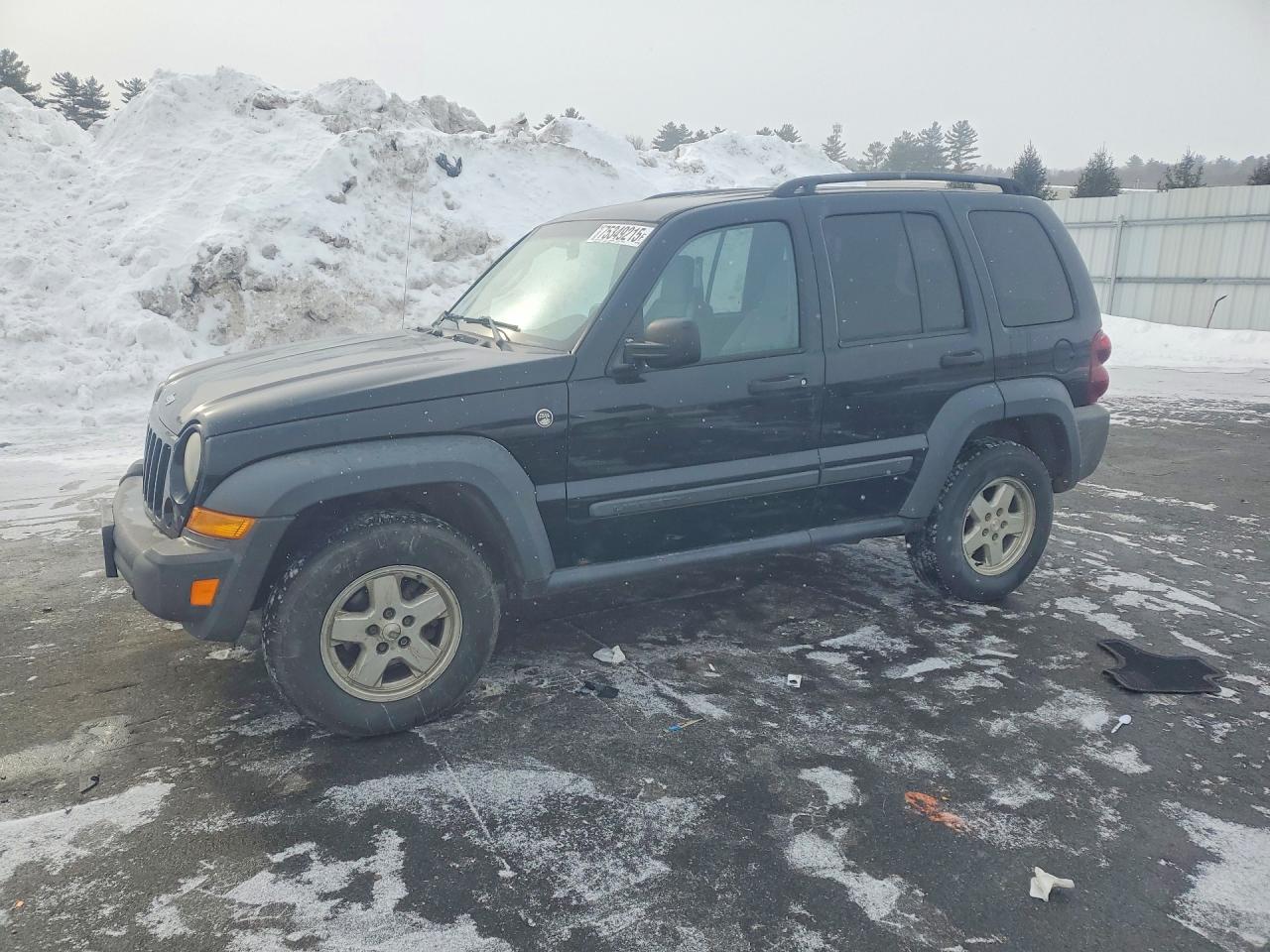 2007 Jeep Liberty