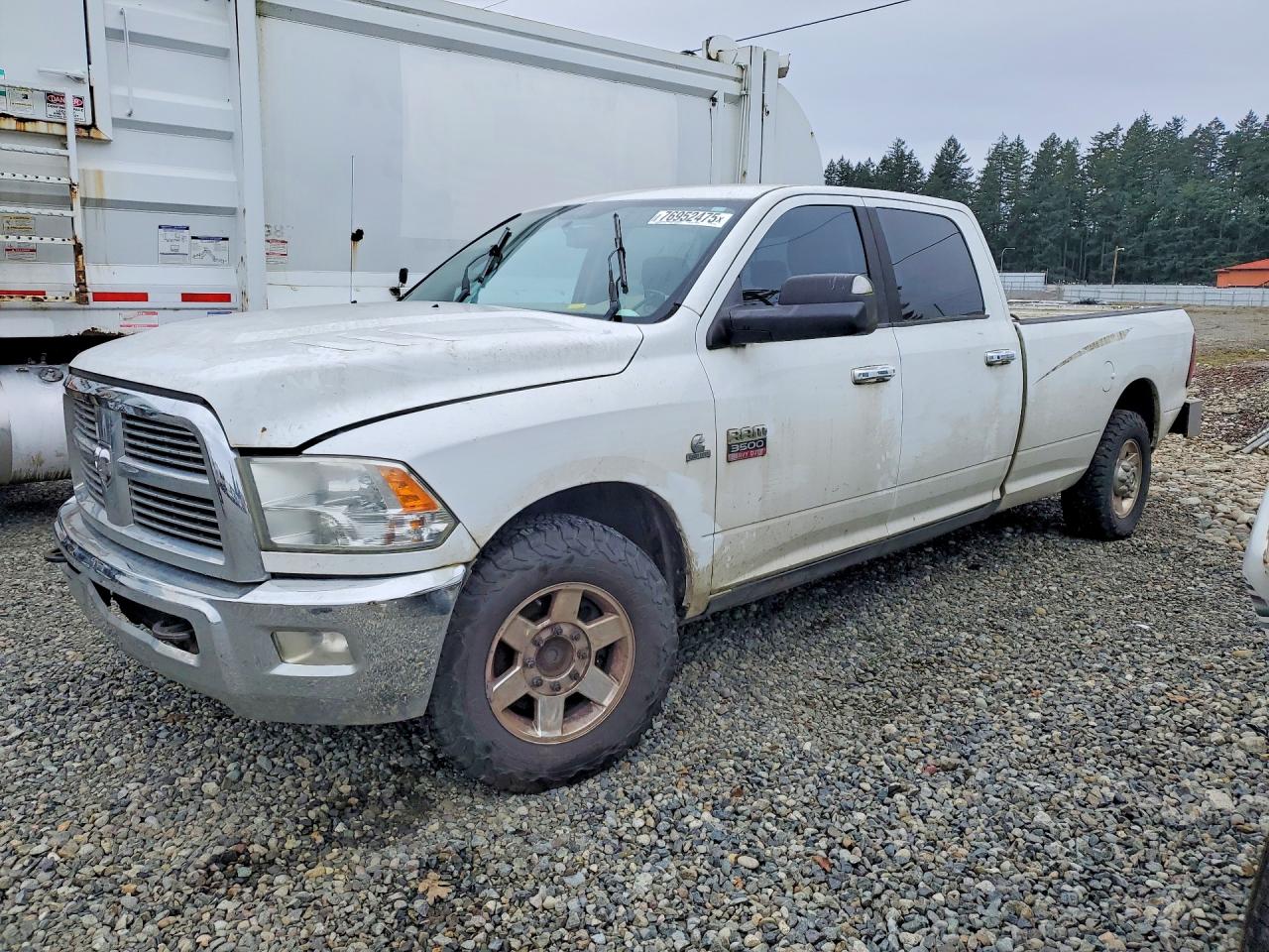 Dodge Ram 3500