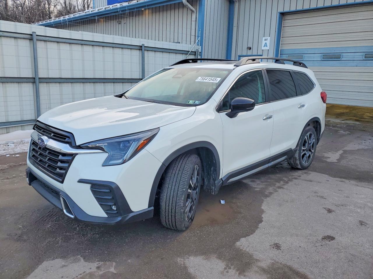 2024 Subaru Ascent
