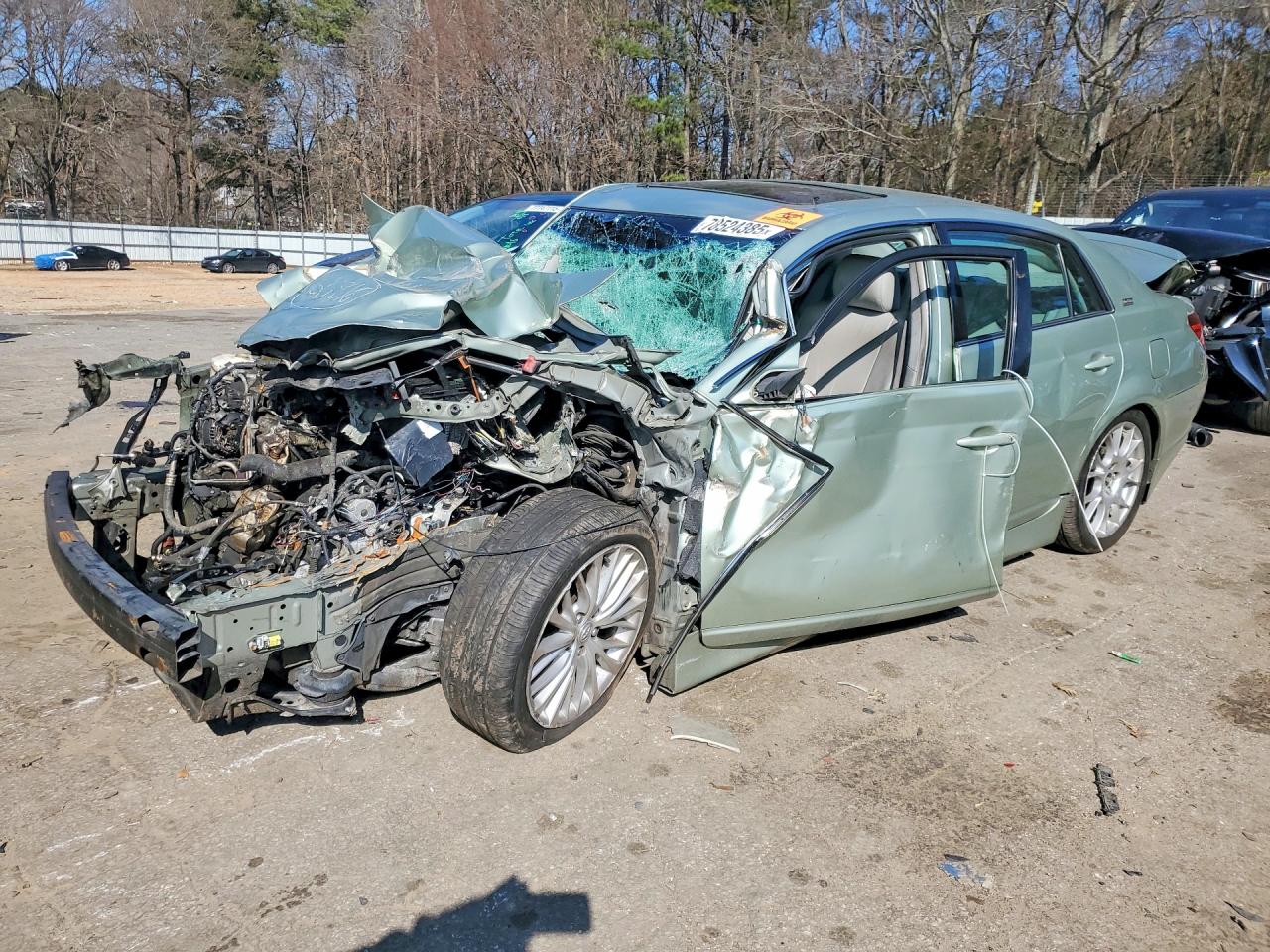 2006 Toyota Avalon
