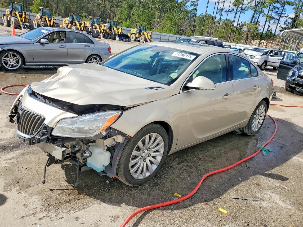 2012 Buick Regal
