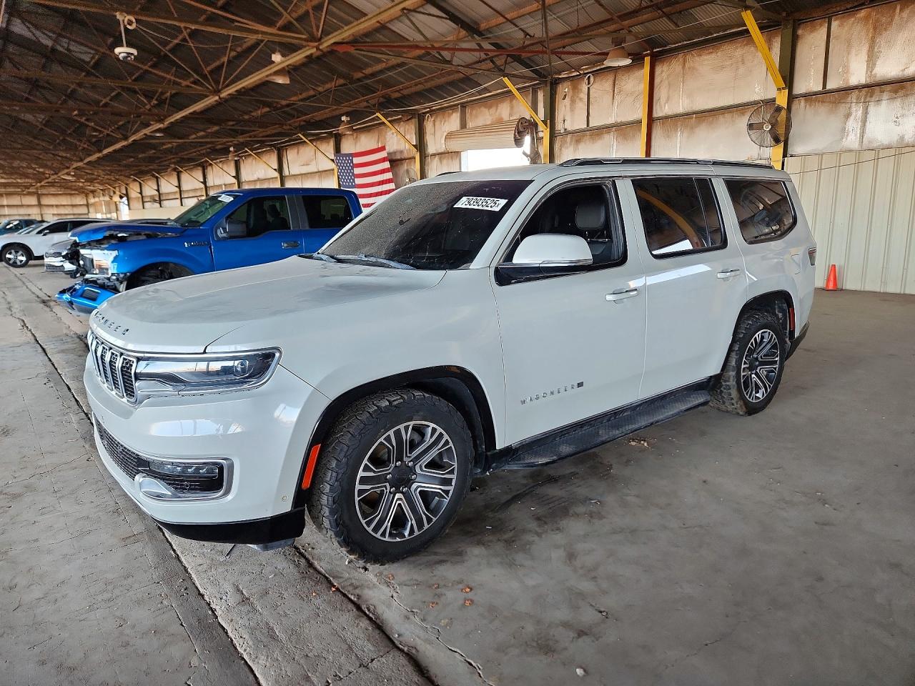 2022 Jeep Wagoneer