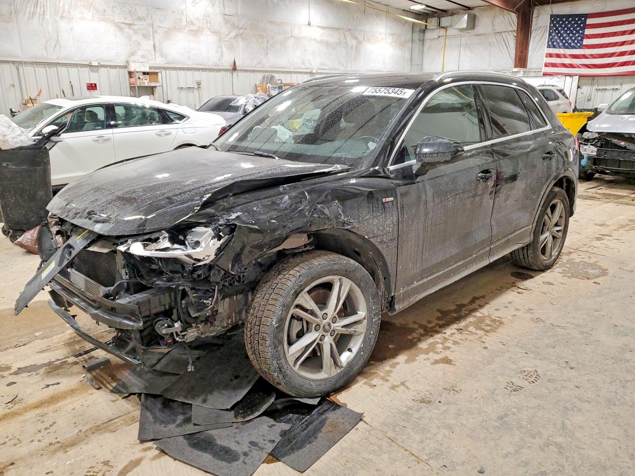 2021 Audi Q3