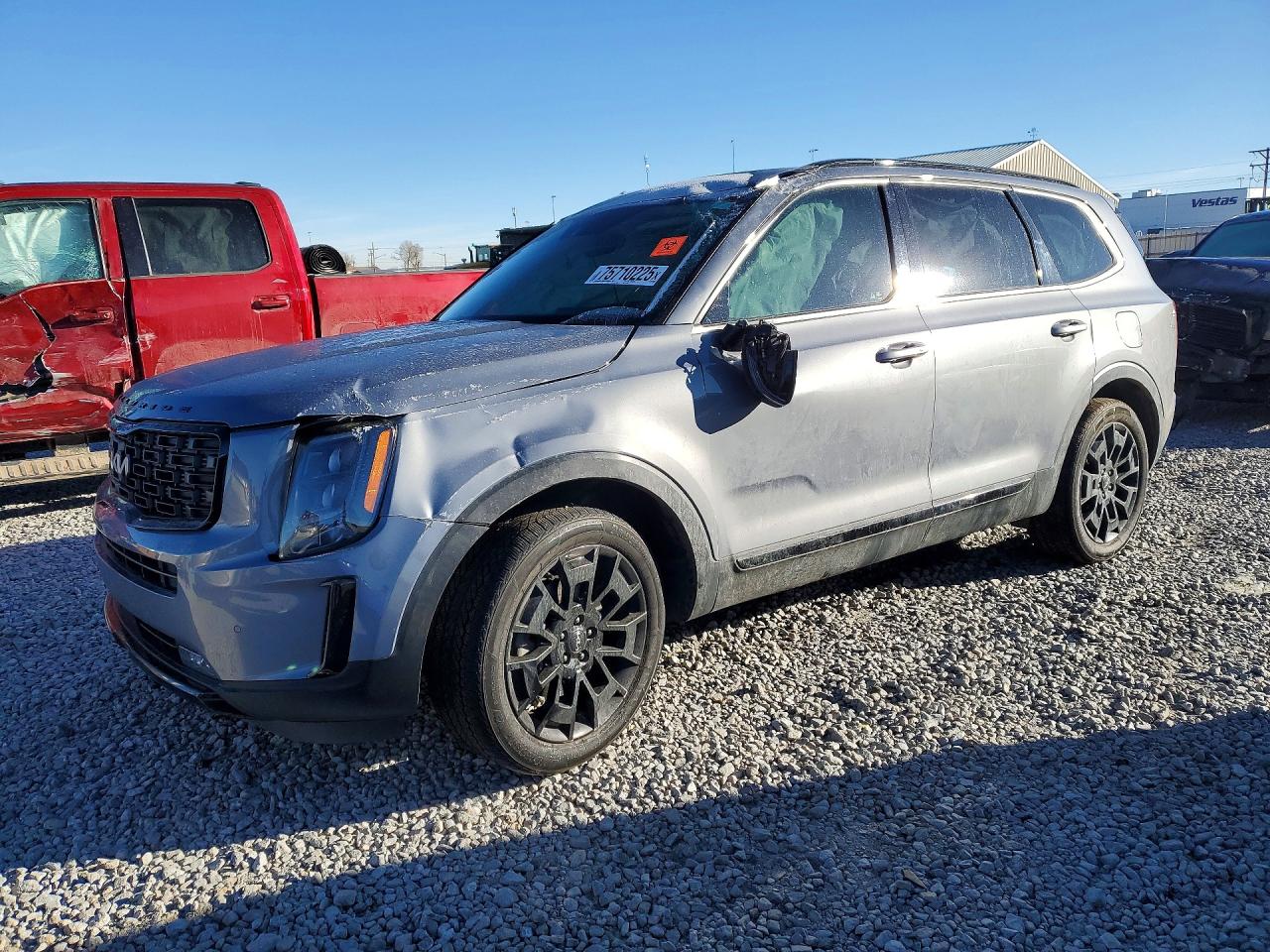2022 Kia Telluride