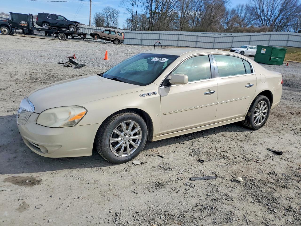 2010 Buick Lucerne